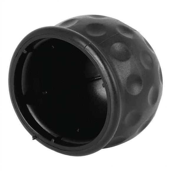 2Pcs 50mm Tow Bar Ball Cover Cap Towing Hitch Caravan Trailer Towball Protect for Car Truck Trailer RV Camper ATV Quad