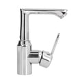 thumbnail image 1 of Sink Faucet, G1/4 Exquisite Hot Cold Water Tap with Decorative Cover for Kitchen for Hotel, 1 of 7