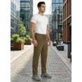thumbnail image 4 of Pants para Hombre Súper Cómodo Estilo Casual con Ajuste Perfecto, 4 of 5