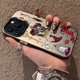 thumbnail image 3 of Funda de teléfono para iPhone, carcasa dura mate a prueba de golpes, 16, 15, 14, 13, 12, 11 Pro Max, XS, X, XR, 8, 7 Plus, SE 2020, 3 of 5