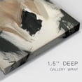 thumbnail image 3 of Baked Paintstrokes II Premium Gallery Wrapped Canvas - Ready to Hang, 3 of 9