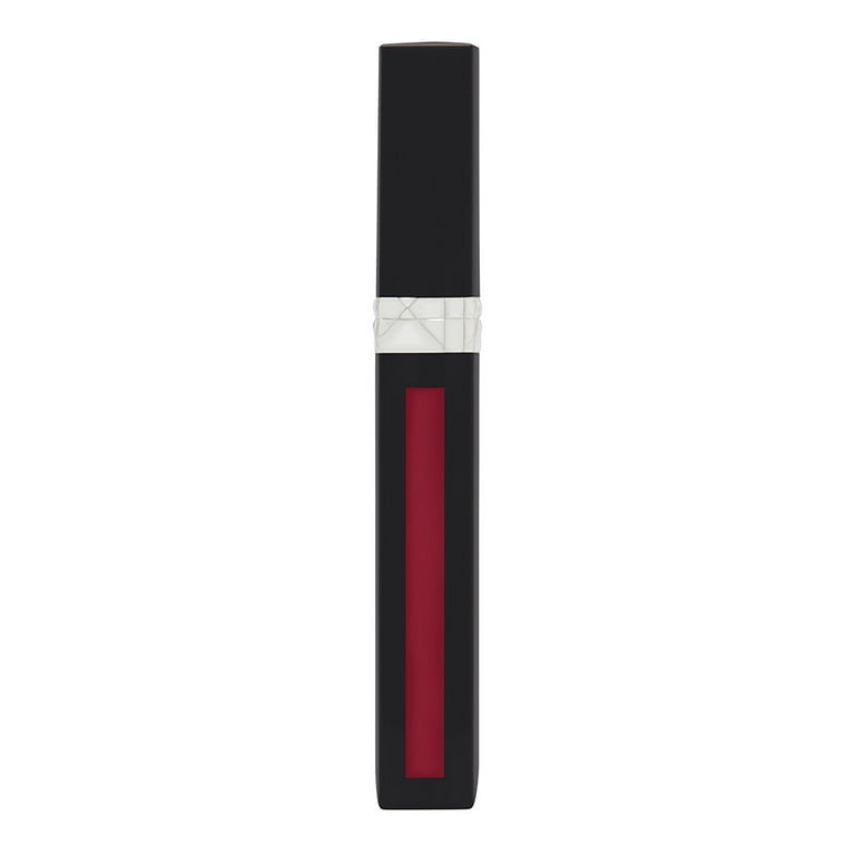 Dior Rouge Liquid Lip Stain, Savage Matte 797, Long-Wear Color