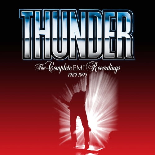 Thunder - Complete Emi Recordings 1989-1995 - Music & Performance - CD