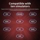 thumbnail image 4 of Mini Portable Video Game Machine Video Game Retro Game Console Portable Audio Video, 4 of 5