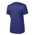 thumbnail image 6 of Sport-Tek ® Ladies Heather Contender  Scoop Neck Tee. LST360, 6 of 6