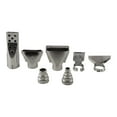 thumbnail image 1 of Mini Dual Temp Hot Air Tool with 7 Nozzles for Crafts and DIY Projects, 1 of 5