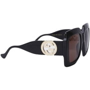 Gucci GG1022S 005 54mm Square Sunglasses Women's