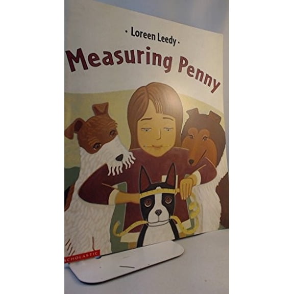 Pre-Owned Measuring Penny, 9780439083287, 0439083281, Paperback,