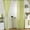 Green, variant on Yesbay Curtain Window Curtain No Odor Comfortable Rod Through Curtain Room Darkening Window Curtain for Bedroom