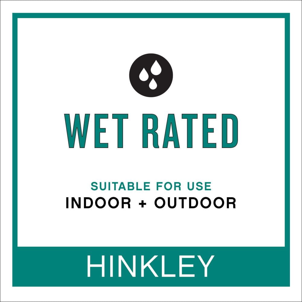 Hinkley Lighting - One Light Outdoor Lantern - Foundry Dome - 1 Light Medium