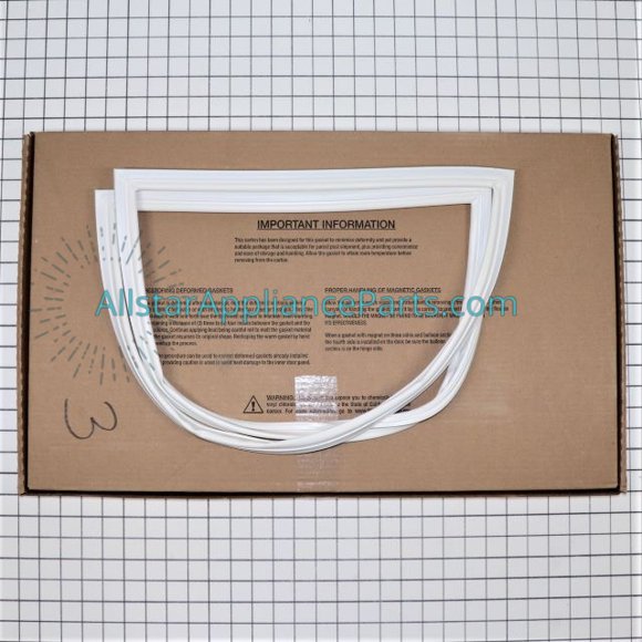Freezer Door Gaskets