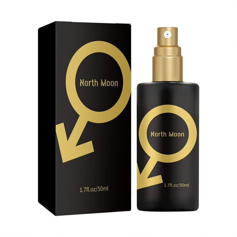 Luring Her Perfume for men, Golden pheromone cologne for men Attract women,  50 ml 