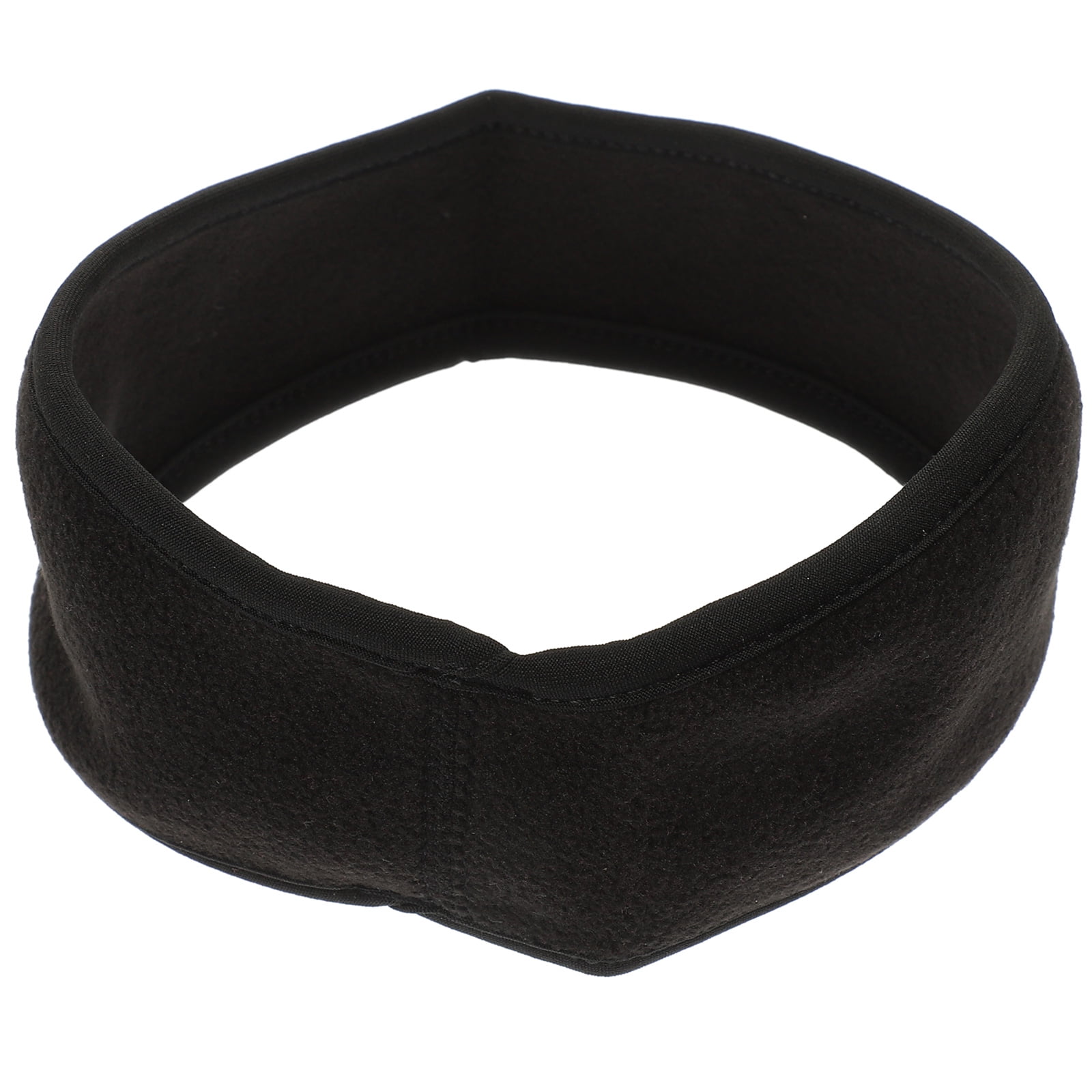 2Pcs Kids Headbands Winter Warm Headbands Decorative Windproof