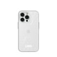 thumbnail image 3 of UAG iPhone 13 Pro Case Clear Frosted Ice Sleek Ultra-Thin Shock-Absorbent Transparent Civilian Protective Cover, [6.1 inch Screen], 3 of 8