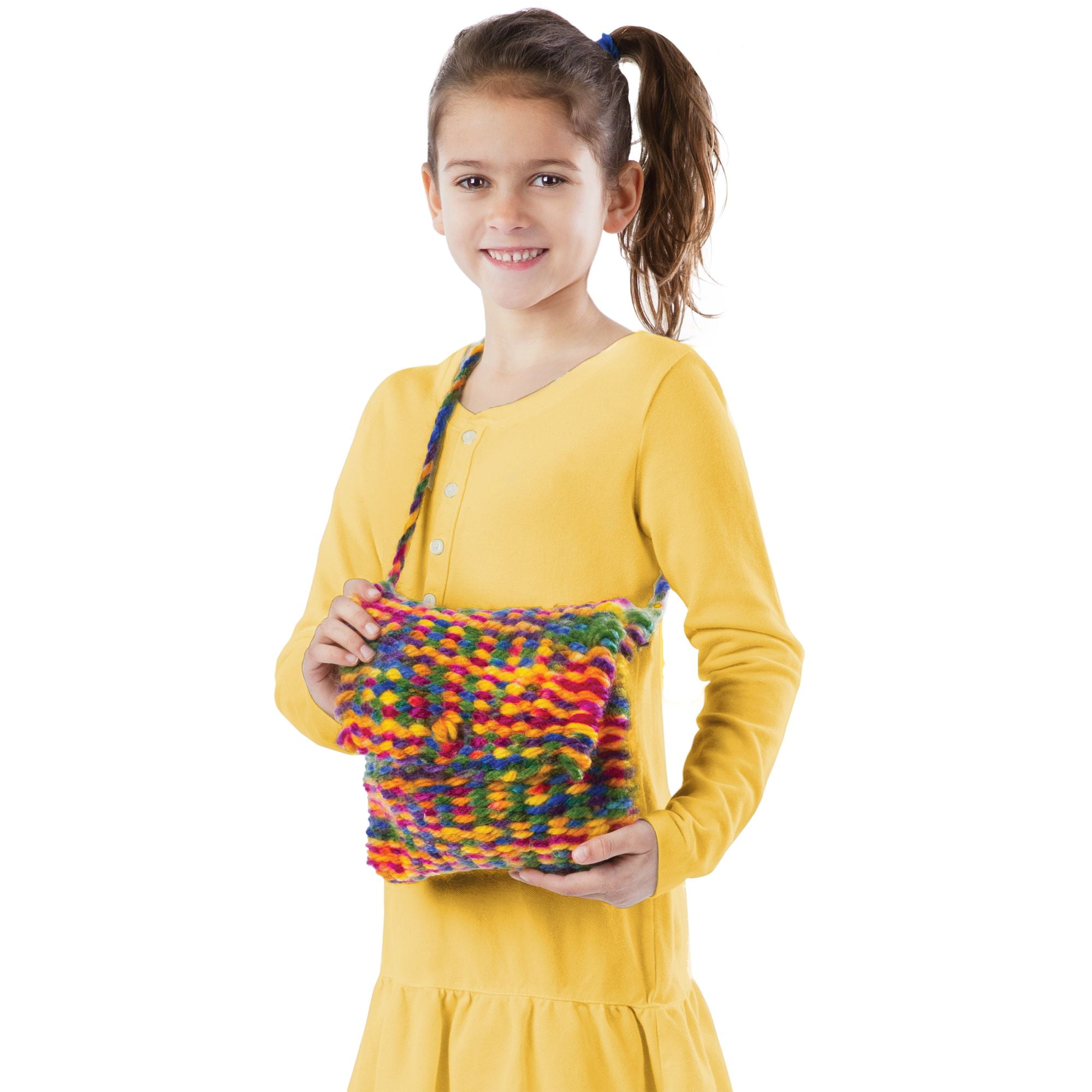 melissa and doug weaving loom