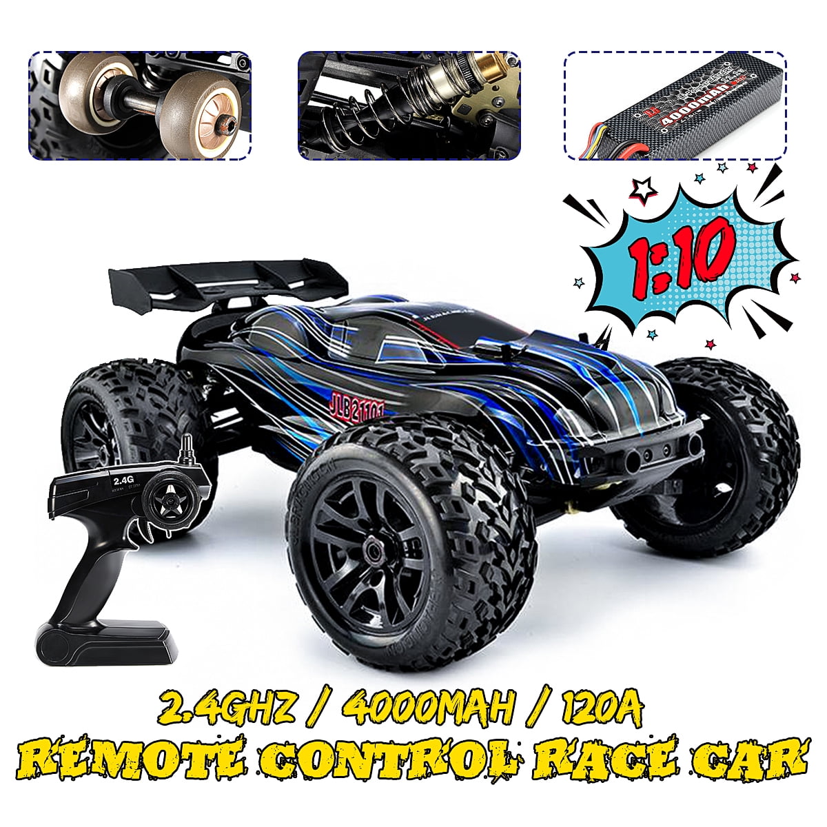 jlb rc auto