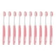 thumbnail image 4 of Cepillo de dientes de limpieza, 10 piezas Cepillo de dientes interdental Cepillo de dientes interdental Características mejoradas, 4 of 14