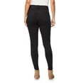 thumbnail image 2 of Angels Forever Young Women's Curvy Skinny Jeans, 2 of 3