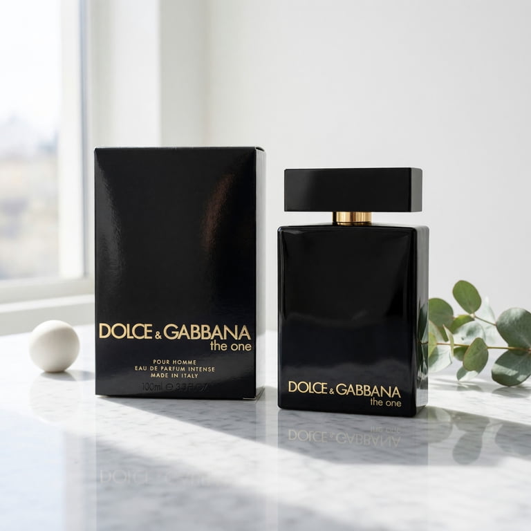 Dolce & Gabbana The One Intense Eau De Parfum Spray 3.3 oz for Men