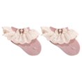 thumbnail image 1 of Children Socks Fashion Pattern Cute Bow Decoration Warm Socks, 1 of 4