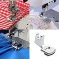 thumbnail image 5 of Prensatelas para máquina de coser de tuberías, prensatelas mejoradas para máquina de coser, prensatelas plisadas para máquina de coser, 5 of 5