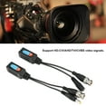thumbnail image 3 of 8MP HD Video Power Balun Transceiver for Security System Installation, 3 of 7