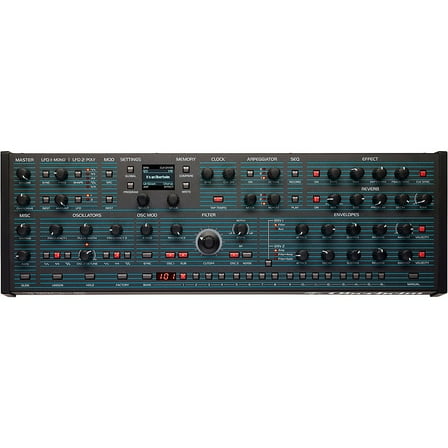 Oberheim TEO-5 Desktop Synthesizer