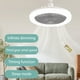 thumbnail image 5 of Techo Del Ventilador LED Aroma para El (gris), 5 of 8