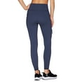 thumbnail image 3 of Avalanche Women's Modern Cargo Zipper Pocket Squat Proof Hiking Legging, 3 of 5