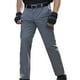thumbnail image 2 of Ceisia Men's Winter Casual Sports Pants - Faddish Gift Solid Zipper Pocket Outdoor Trousers, 2 of 9