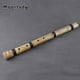 thumbnail image 2 of Flauta de bambú con 5 agujeros estilo coreano Shakuhachi con llave G, instrumento de viento de madera de raíz, recién llegado, 2 of 4
