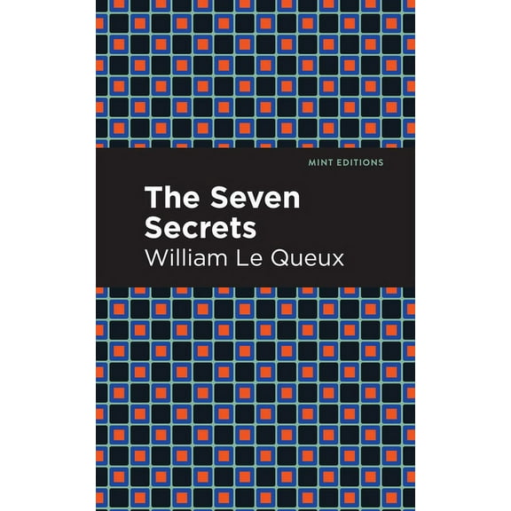 Mint Editions (Crime, Thrillers and Dete The Seven Secrets, (Hardcover)