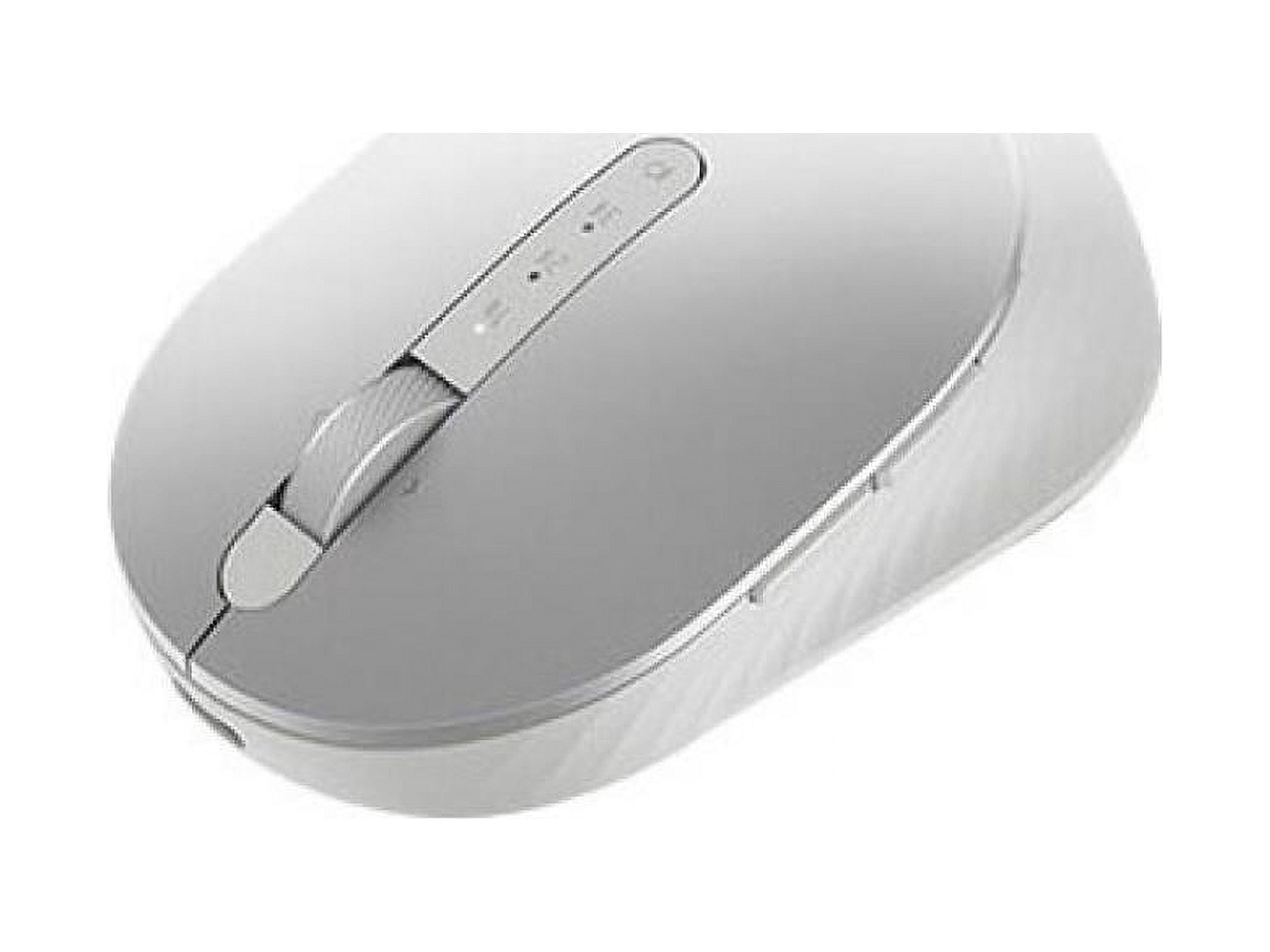 Dell Silent Mouse MS355 – Leise Maus Für Büro & Zuhause, Dual-Mode (Bluetooth & RF), Bis Zu 4020 DPI, Für Rechts- & Linkshänder