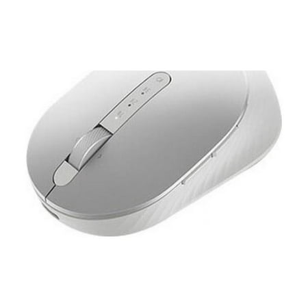 Dell Premier MS7421W Wireless Mouse Platinum Silver MS7421WSLVNA