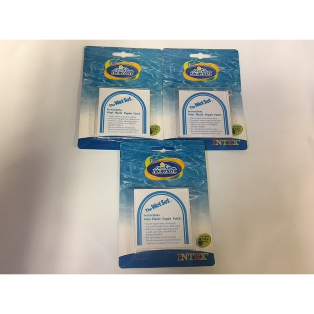 intex repair patch kit