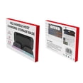 thumbnail image 5 of L3A HBS-2804 For Nintendo Switch 2 Charging Dock 4 Joy-Con Controller r2V Charger Base with RGB Ligh, 5 of 5