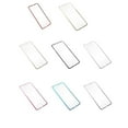 thumbnail image 4 of 3D Curved Full Cover Tempered Glass Titanium Alloy 6/6S Screen Edge Film Screen Protector for iPhone 6/6S/6 plus/6S plus/7/7 plus/8/8 plus, 4 of 7