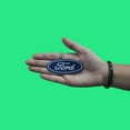 thumbnail image 3 of Ford Motor Company Logo Patch American Automotive Embroidered Iron On, 3 of 3