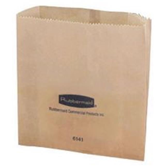 Rubbermaid Commercial 64061410000 Napkin Receptacle Liners