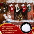 thumbnail image 2 of Nieve Decorativa Blanca FXNX 400 g para Decoraciones Navideñas, 2 of 7