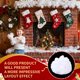 thumbnail image 2 of Nieve Decorativa Blanca FXNX 400 g para Decoraciones Navideñas, 2 of 7