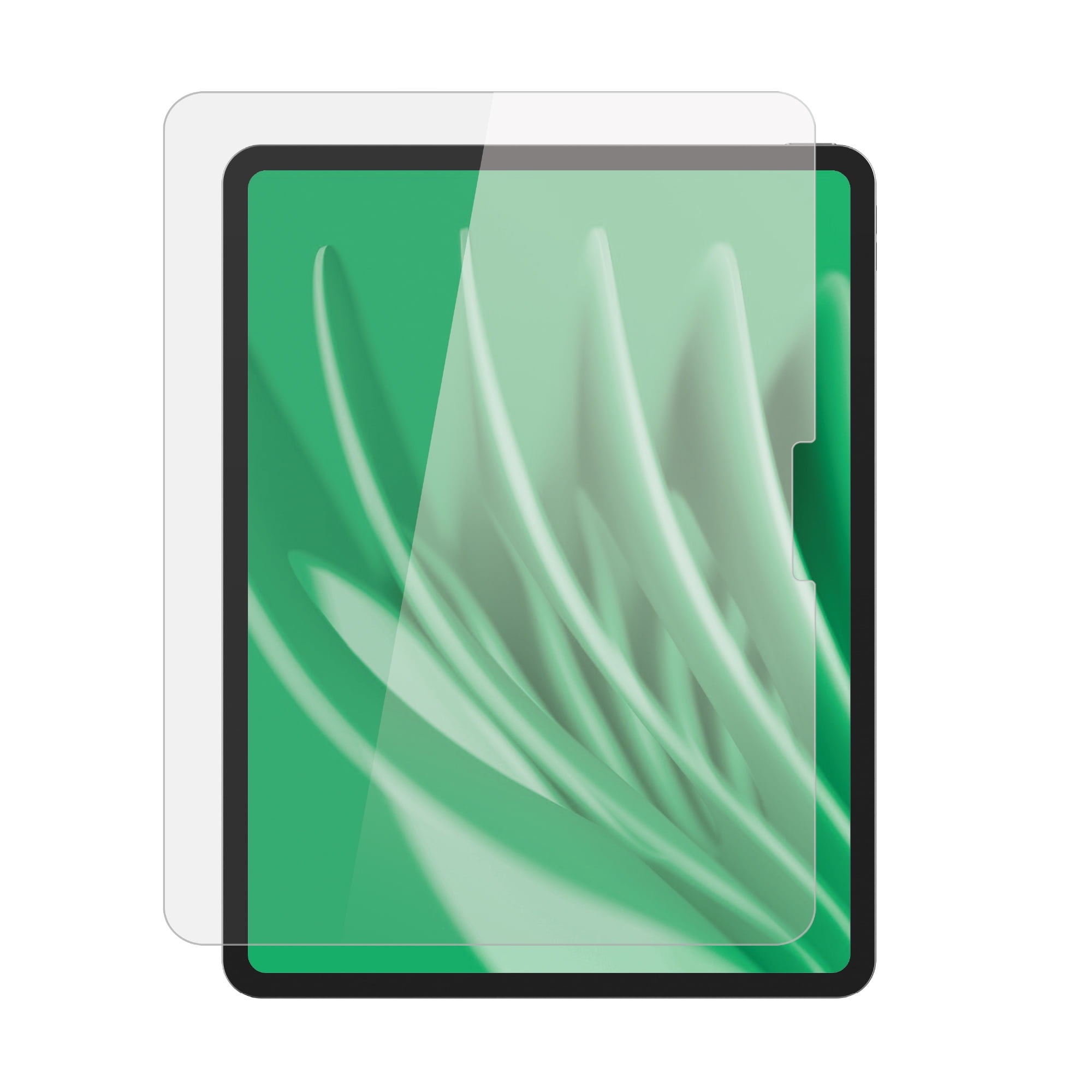 (2 pack) onn Glass Screen Protector for iPad (A16), iPad (10th generation) / iPad Air 11\" (M4, M3, M2) / iPad Pro 11\" (M5, M4, 1st, 2nd, 3rd, 4th generation) / iPad Air (4th, 5th generation)