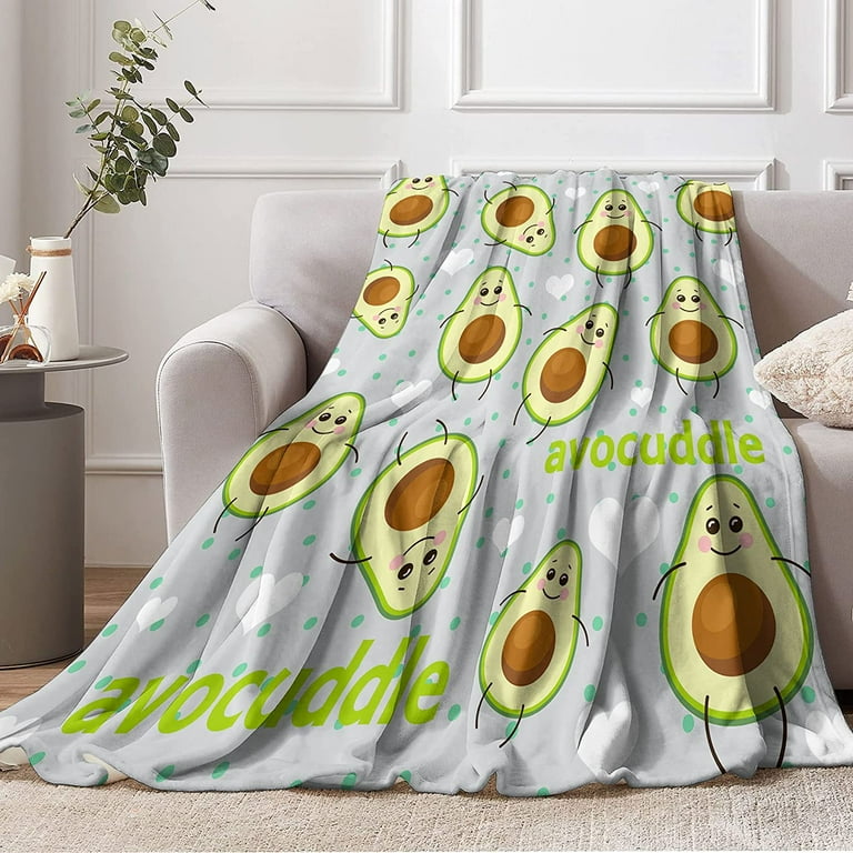 Walmart avocado blanket sales