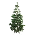 thumbnail image 2 of Northlight 7' Prelit Artificial Christmas Tree Long Needle Pine - Warm Clear Micro Rice LED Lights, 2 of 4