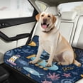thumbnail image 5 of RMDQTR 3Pack Set of Small Pet Potty Pads Reusable Ultra-Absorbent Pet Training Pads Leak-Proof Pet Pads Maritime Paradise, 5 of 7