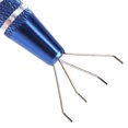 thumbnail image 4 of Jewelry  Beads Pick-up Grabber 4-Prong Tweezers, Rust-Proof Jewelry Gripping Tool, For Watch Maintenance Hand-Made, 4 of 8