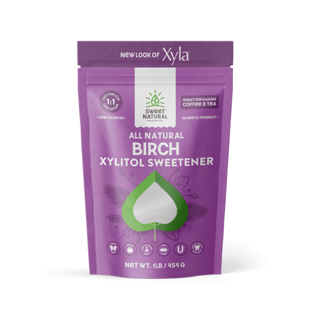 Xylitol BG19819 Xylitol 1Lb Bag 6x1LB