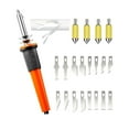 thumbnail image 4 of amagogo Electric Hot Cutter Tools Art Lightweight Versatile with Chuck Sleeves, 4 of 9