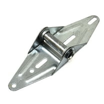 18 Gauge Embossed Standard Garage Door Hinge #1