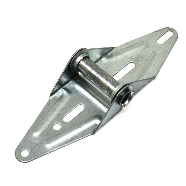 18 Gauge Embossed Standard Garage Door Hinge 1